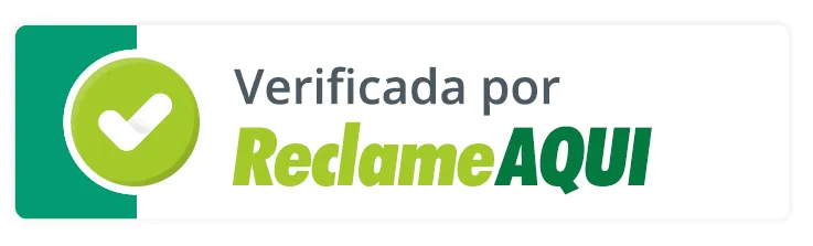 Verificada por ReclameAQUI